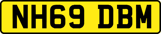 NH69DBM