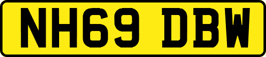 NH69DBW
