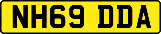 NH69DDA