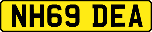 NH69DEA