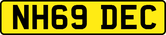 NH69DEC