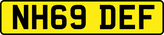 NH69DEF