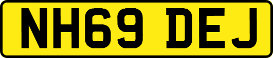 NH69DEJ