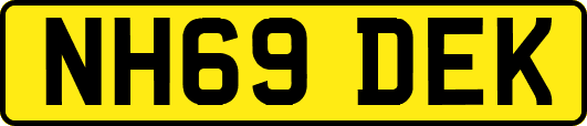 NH69DEK