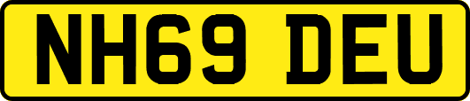 NH69DEU
