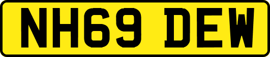 NH69DEW