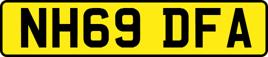 NH69DFA