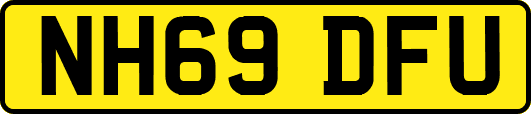 NH69DFU