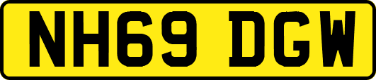 NH69DGW