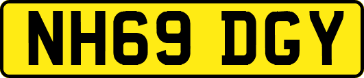 NH69DGY