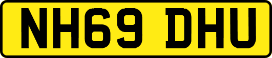 NH69DHU