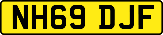 NH69DJF