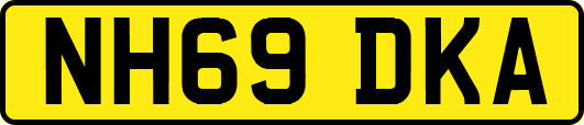 NH69DKA