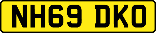 NH69DKO