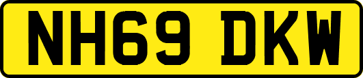 NH69DKW