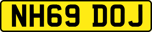 NH69DOJ
