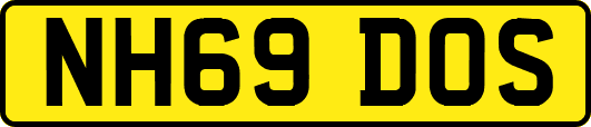 NH69DOS