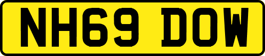 NH69DOW