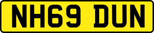 NH69DUN