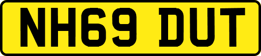 NH69DUT