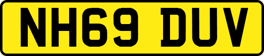 NH69DUV