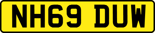 NH69DUW