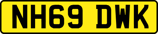 NH69DWK