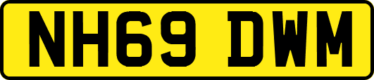NH69DWM