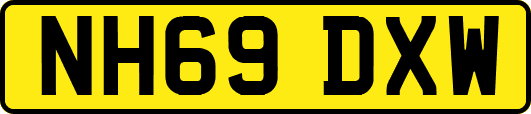 NH69DXW