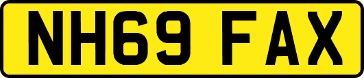 NH69FAX