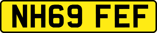 NH69FEF