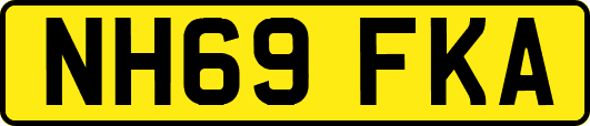 NH69FKA
