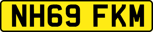 NH69FKM