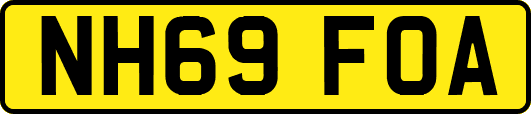 NH69FOA