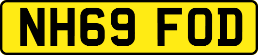 NH69FOD