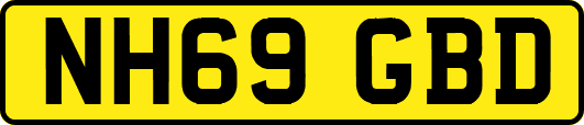 NH69GBD