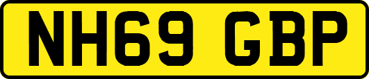 NH69GBP