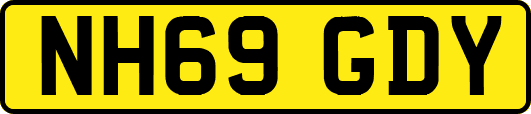 NH69GDY
