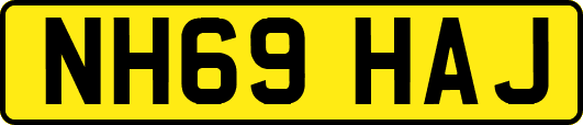 NH69HAJ