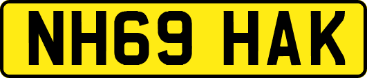 NH69HAK