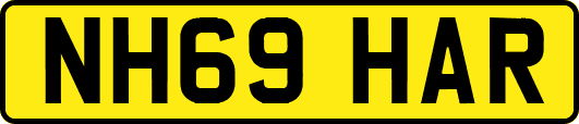 NH69HAR