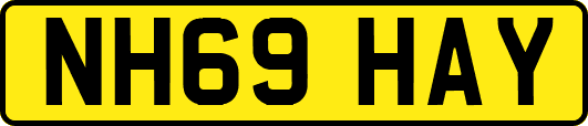 NH69HAY