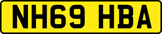 NH69HBA