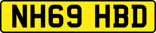 NH69HBD