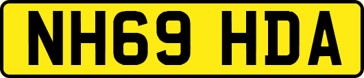 NH69HDA