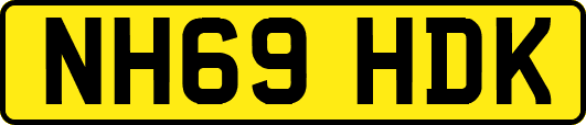 NH69HDK