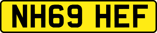 NH69HEF