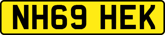 NH69HEK