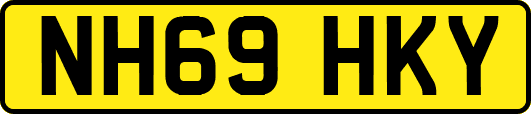 NH69HKY