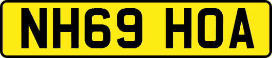 NH69HOA